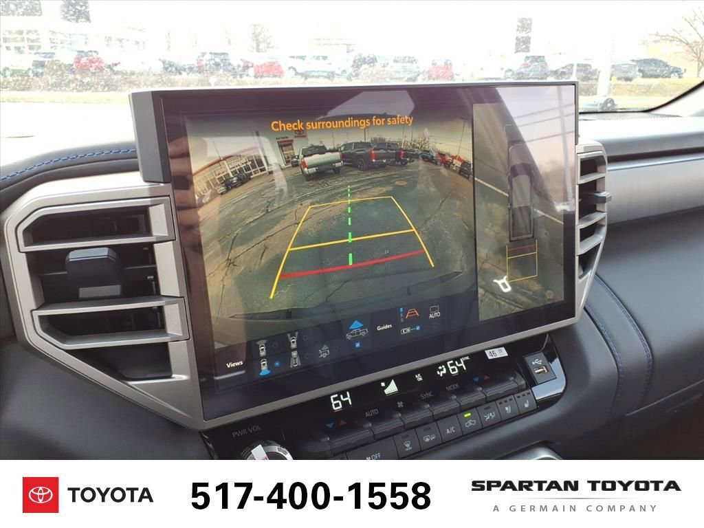 New 2026 Toyota Tundra Platinum image 25