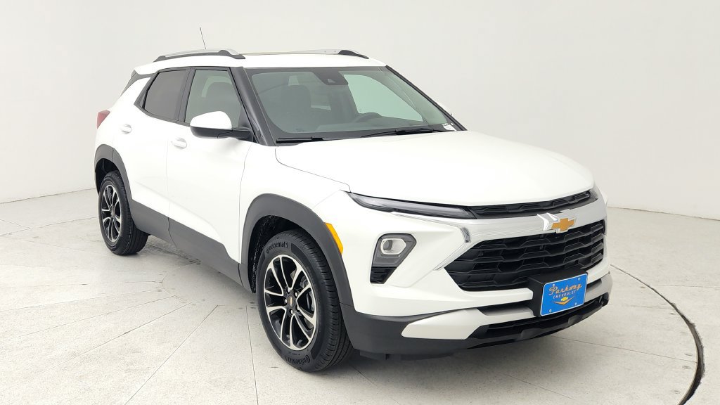 New 2026 Chevrolet TrailBlazer LT w/ LT Cold Weather Package