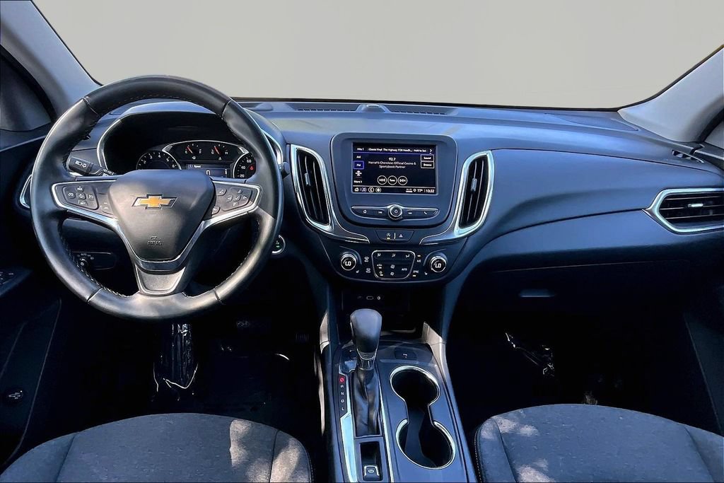 Used 2024 Chevrolet Equinox LT AWD/4WD image 8