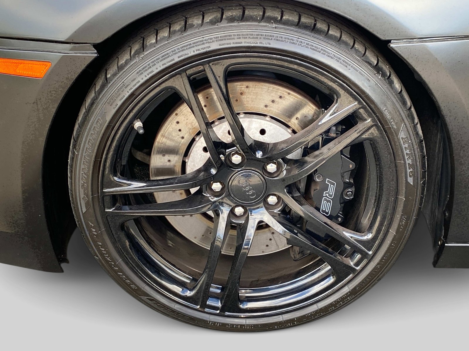 Used 2009 Audi R8 V8 AWD/4WD image 9