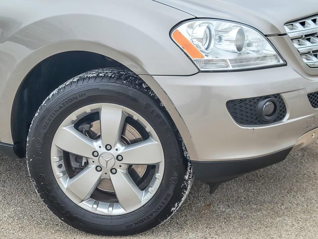 Used 2006 Mercedes-Benz ML 500 4MATIC image 5