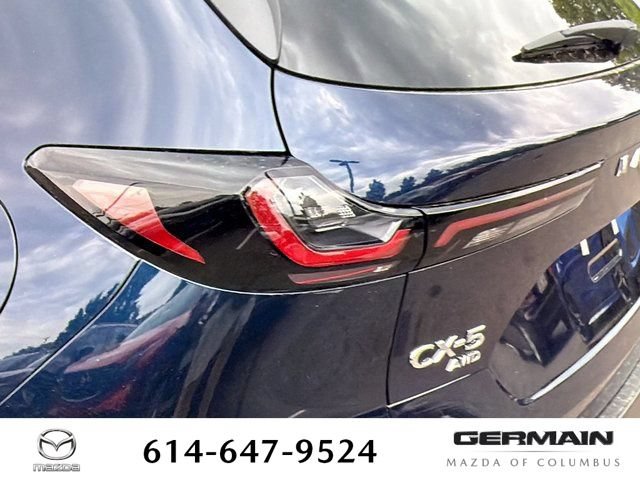 New 2026 MAZDA CX-5 Select AWD/4WD image 14