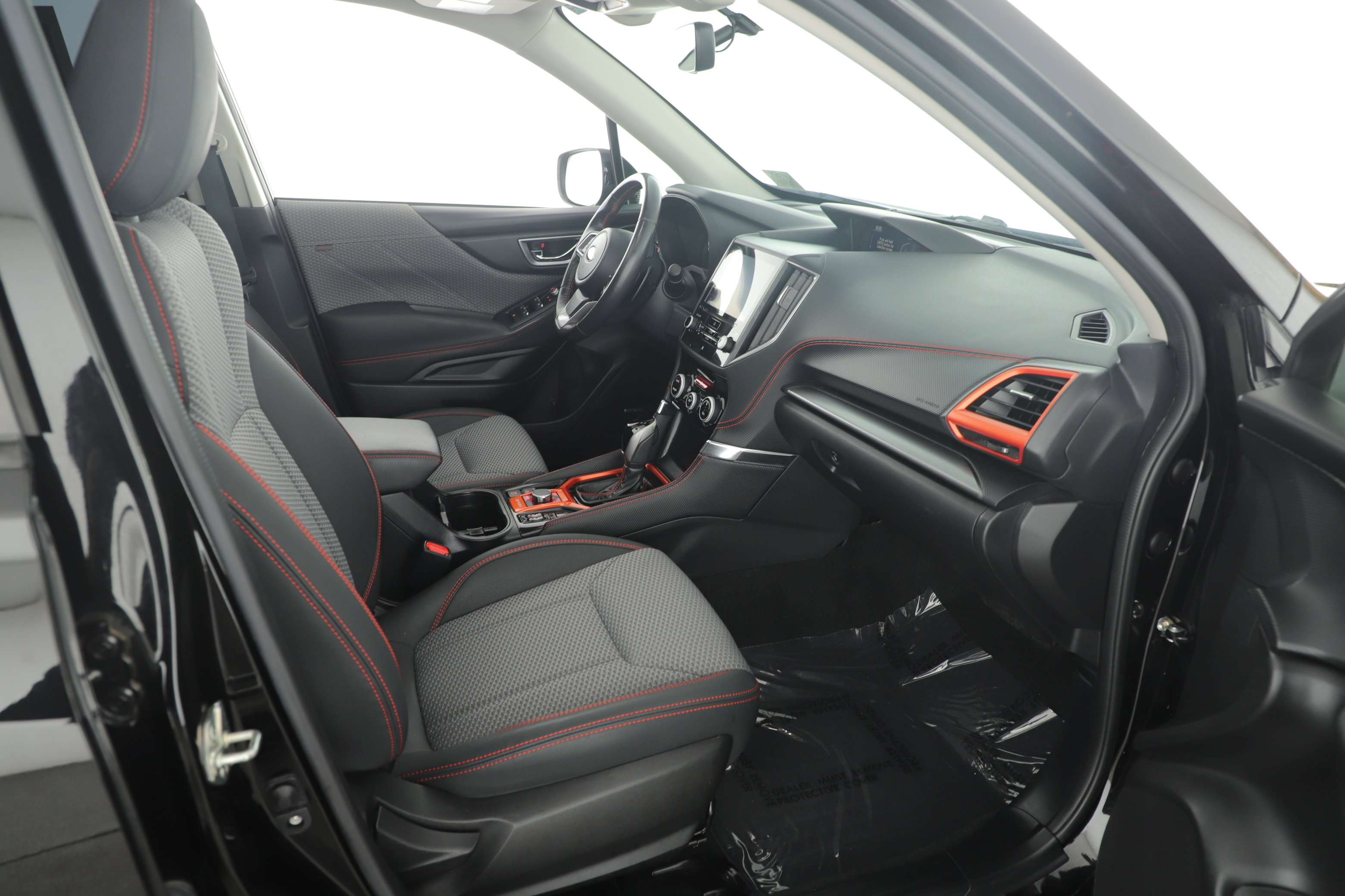 Used 2021 Subaru Forester Sport image 12