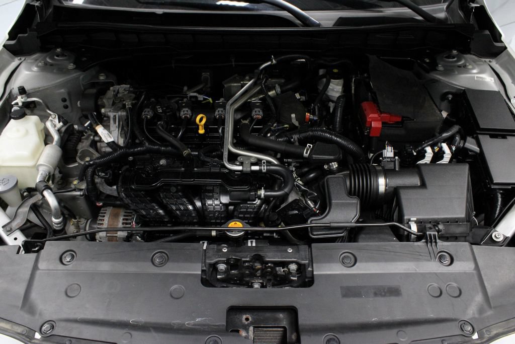 Used 2021 Nissan Altima 2.5 SV FWD image 16