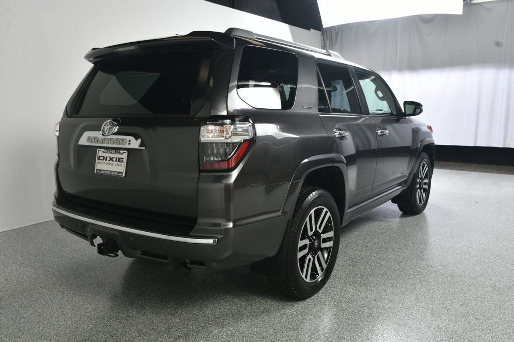Used 2015 Toyota 4Runner Limited AWD/4WD image 9