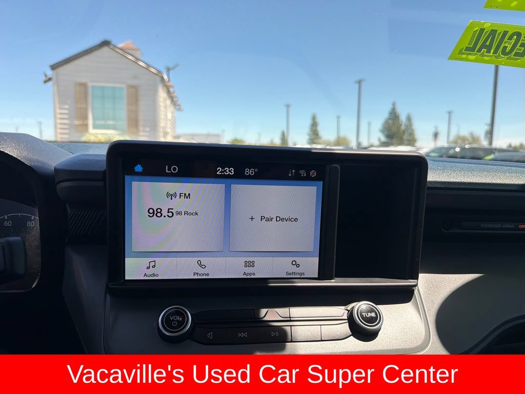 Used 2022 Ford Maverick XL w/ Equipment Group 100A Standard AWD/4WD image 19