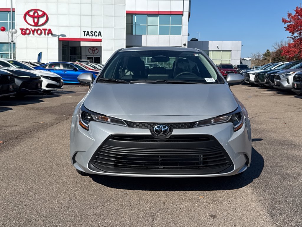 New 2027 Toyota Corolla LE FWD image 2