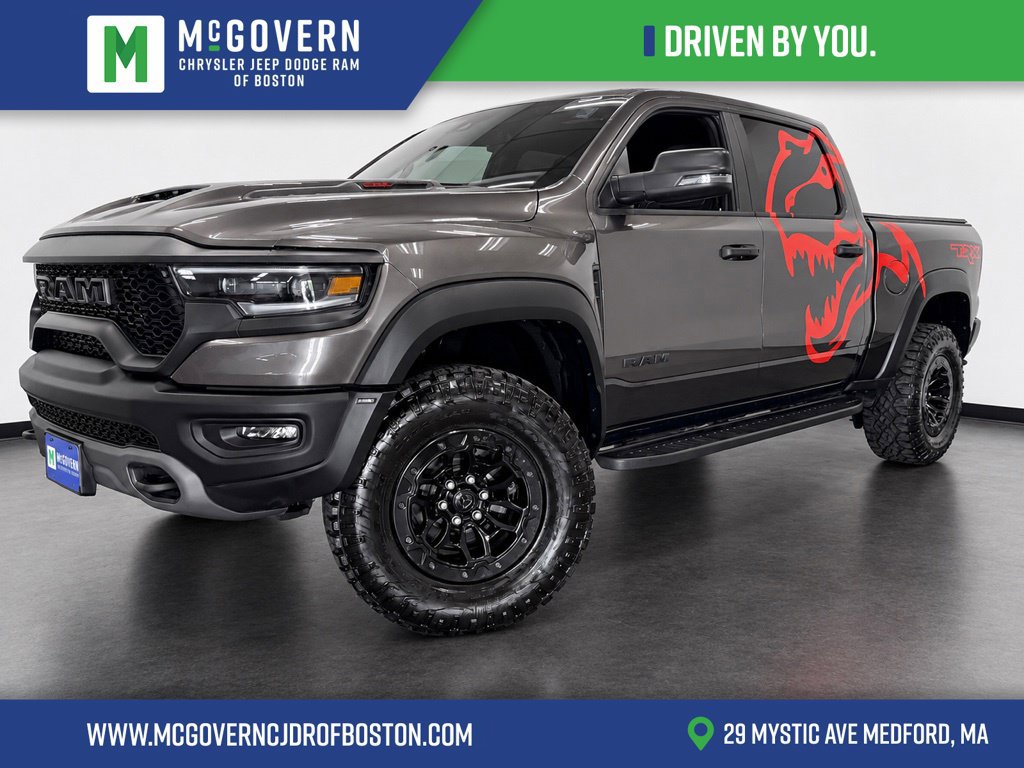 Used 2023 RAM 1500 TRX w/ Bed Utility Group