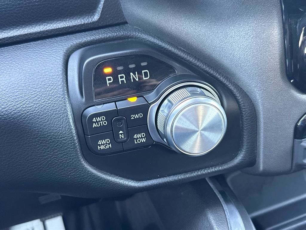 Used 2021 RAM 1500 Laramie w/ Sport Appearance Package AWD/4WD image 23