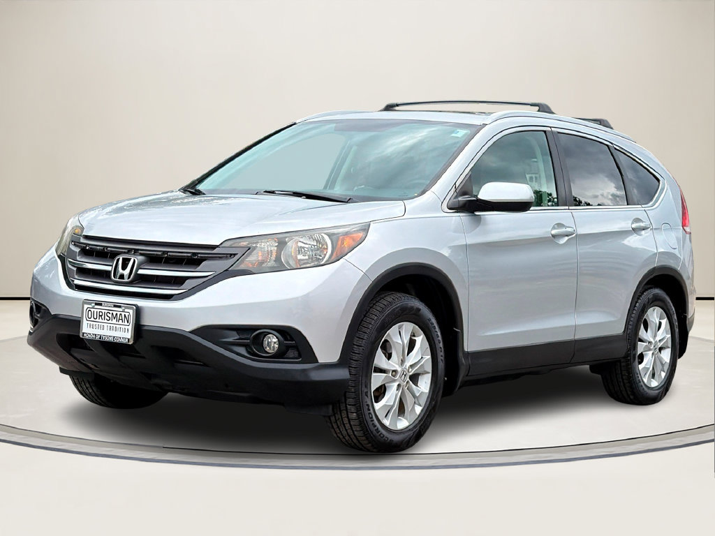 Used 2013 Honda CR-V EX-L image 2