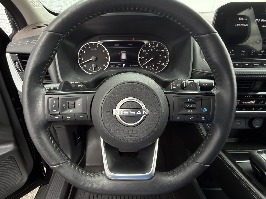 Certified 2023 Nissan Rogue SL w/ SL Premium Package AWD/4WD image 12