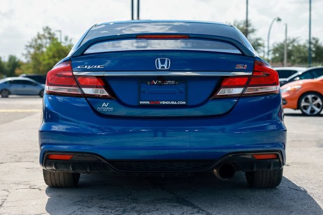 Used 2015 Honda Civic Si image 10
