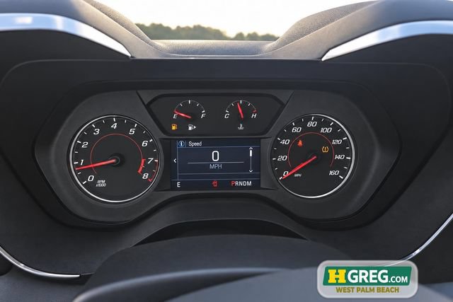 Used 2020 Chevrolet Camaro LT RWD image 14