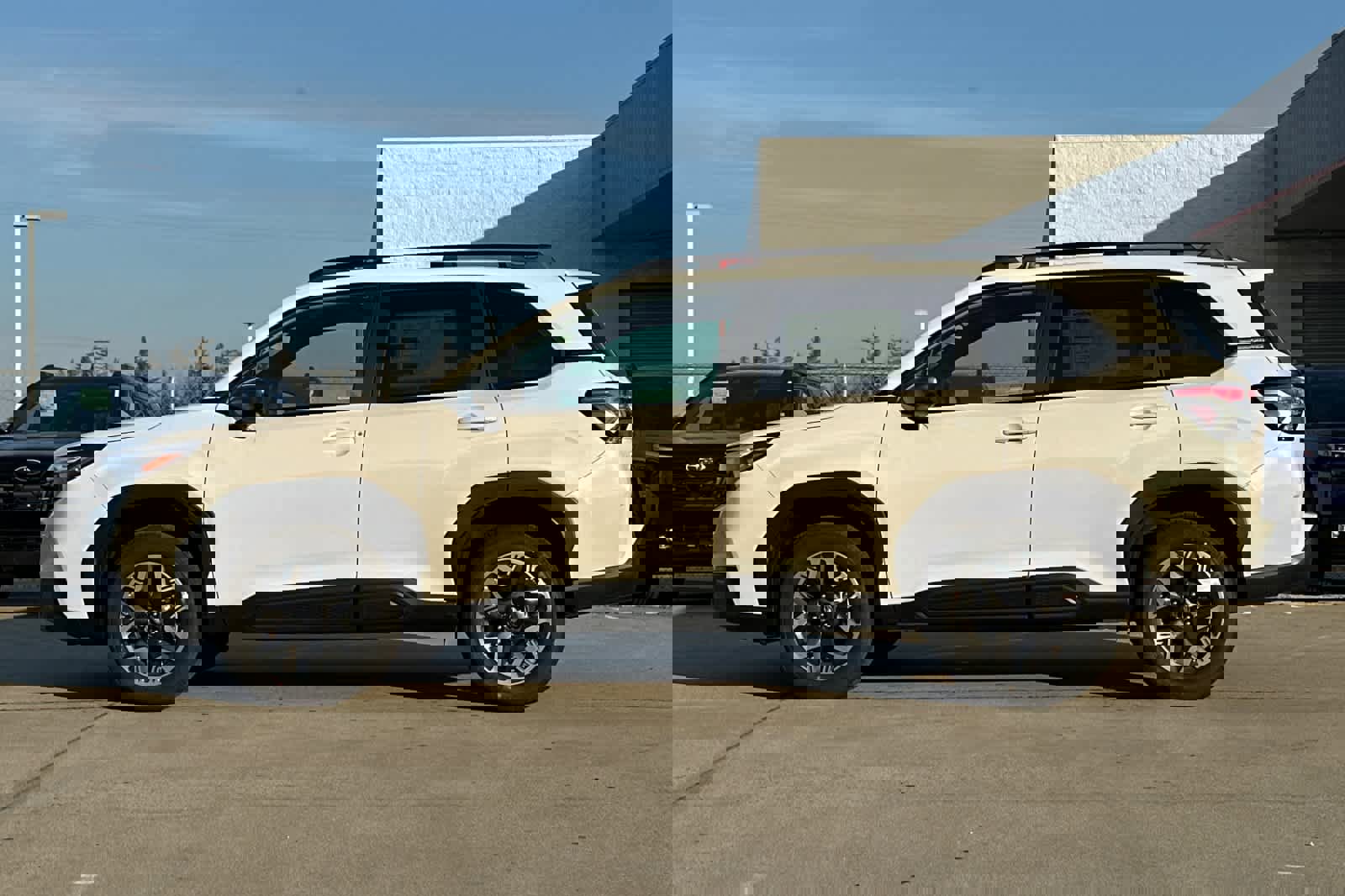 New 2026 Subaru Forester Premium image 4