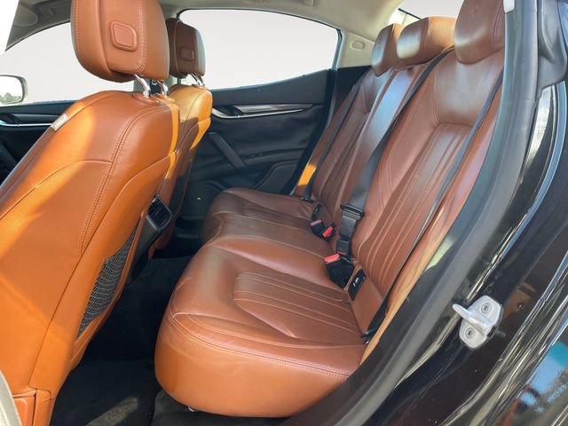 Used 2015 Maserati Ghibli RWD image 29