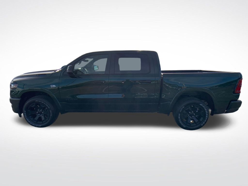 New 2026 RAM 1500 4x4 Crew Cab image 2