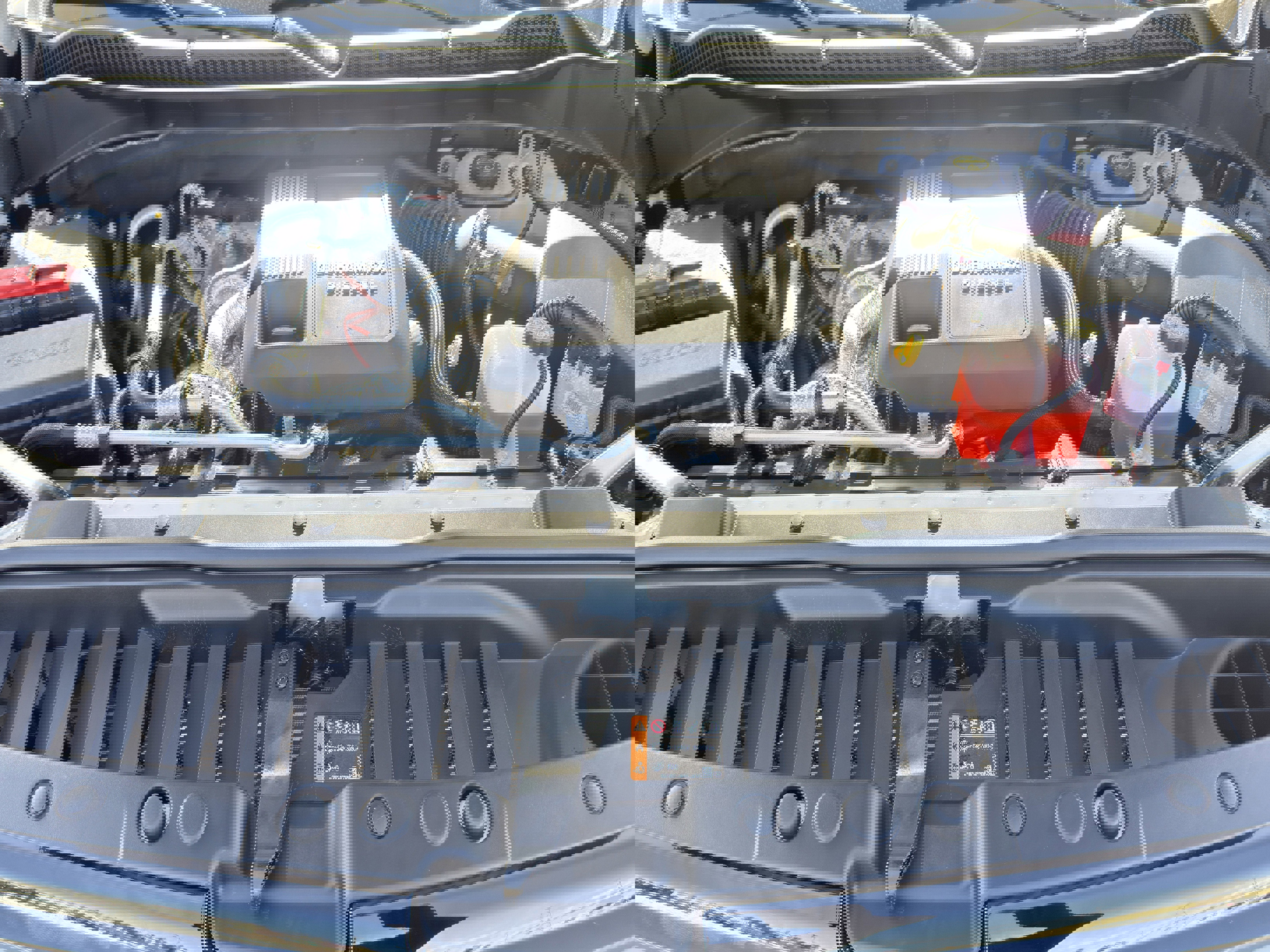 New 2026 Chevrolet Silverado 1500 ZR2 image 34