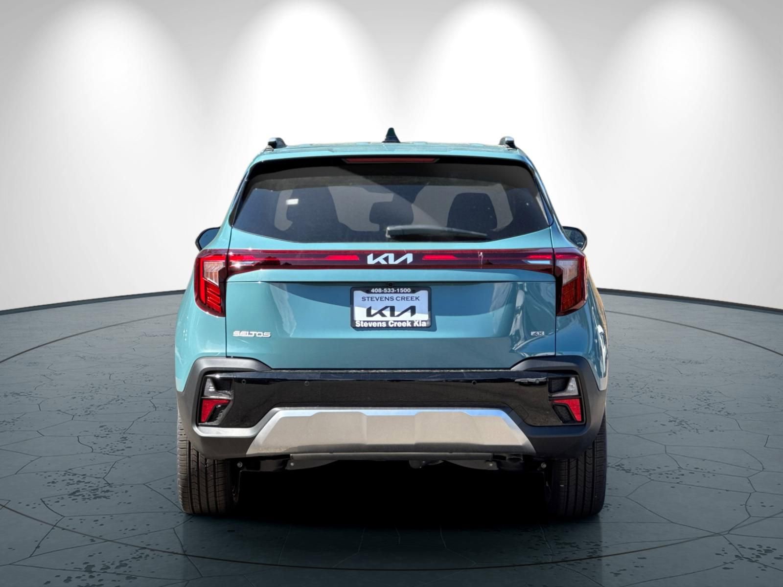 New 2026 Kia Seltos SX w/ SX Sunroof Package image 5