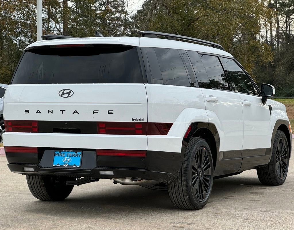 New 2025 Hyundai Santa Fe Calligraphy FWD image 14