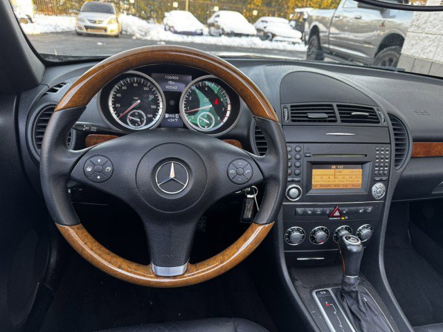 Used 2009 Mercedes-Benz SLK 350 image 34