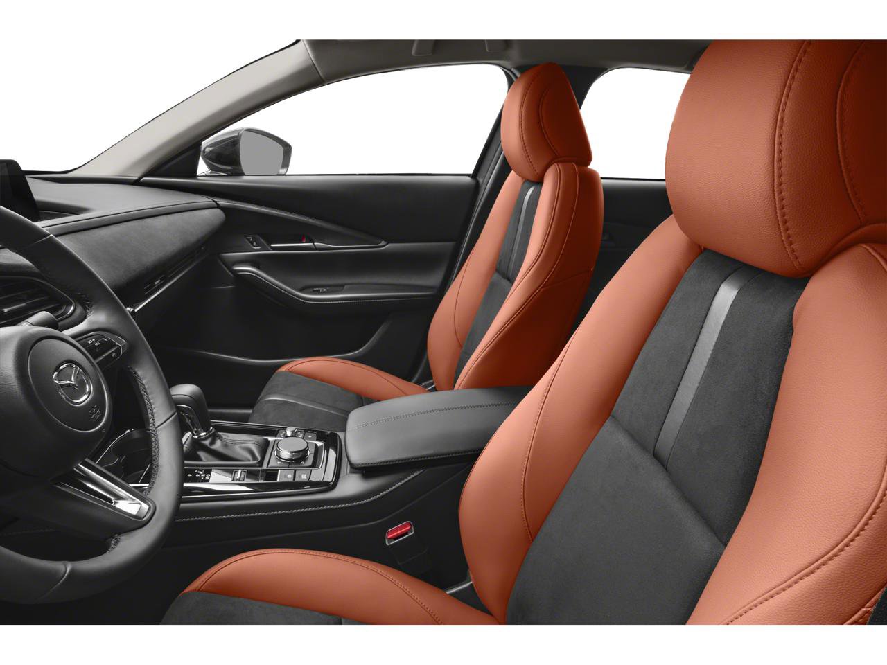Certified 2025 MAZDA CX-30 Carbon AWD/4WD image 17