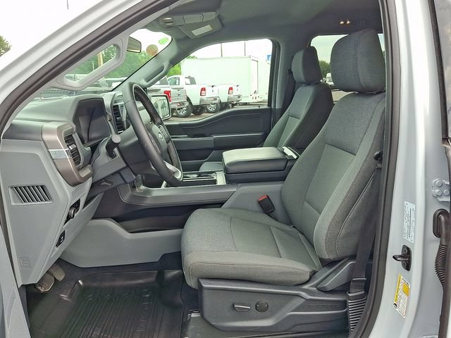 Used 2025 Ford F150 XLT w/ Equipment Group 301A Standard AWD/4WD image 10