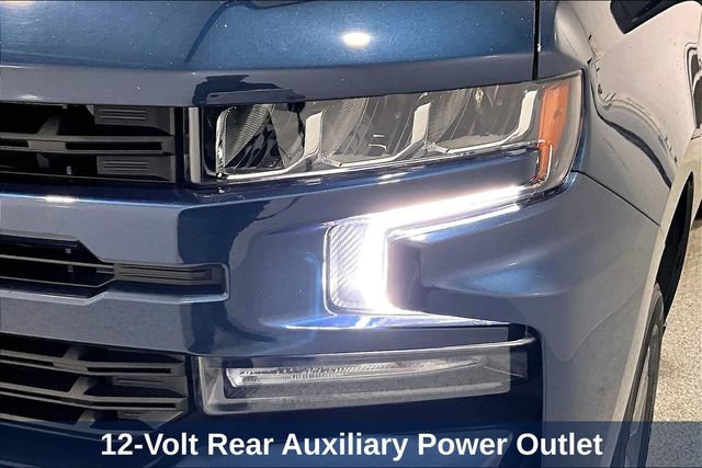 Used 2021 Chevrolet Silverado 1500 RST AWD/4WD image 43