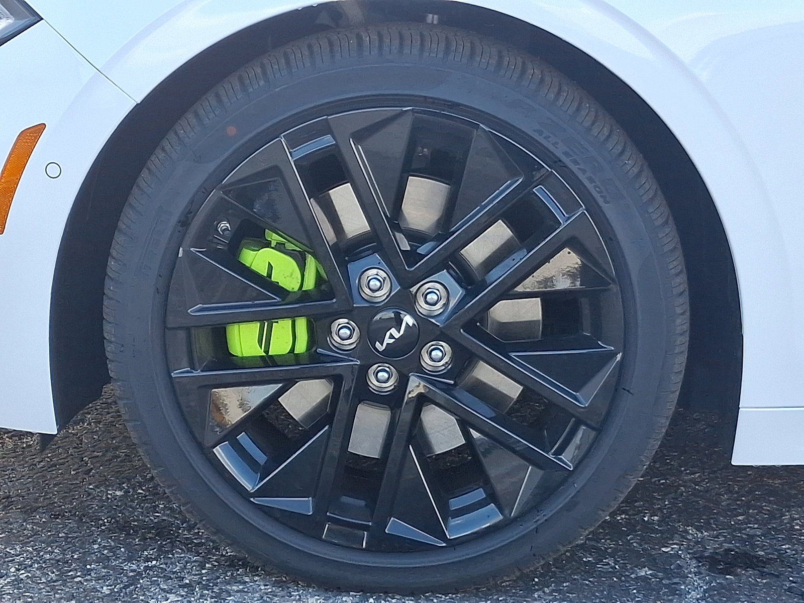 New 2026 Kia K5 GT w/ GT1 Package FWD image 8