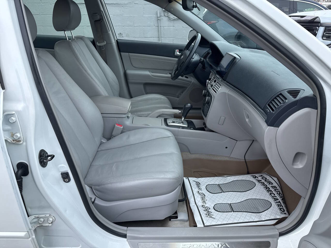 Used 2006 Hyundai Sonata GLS image 20