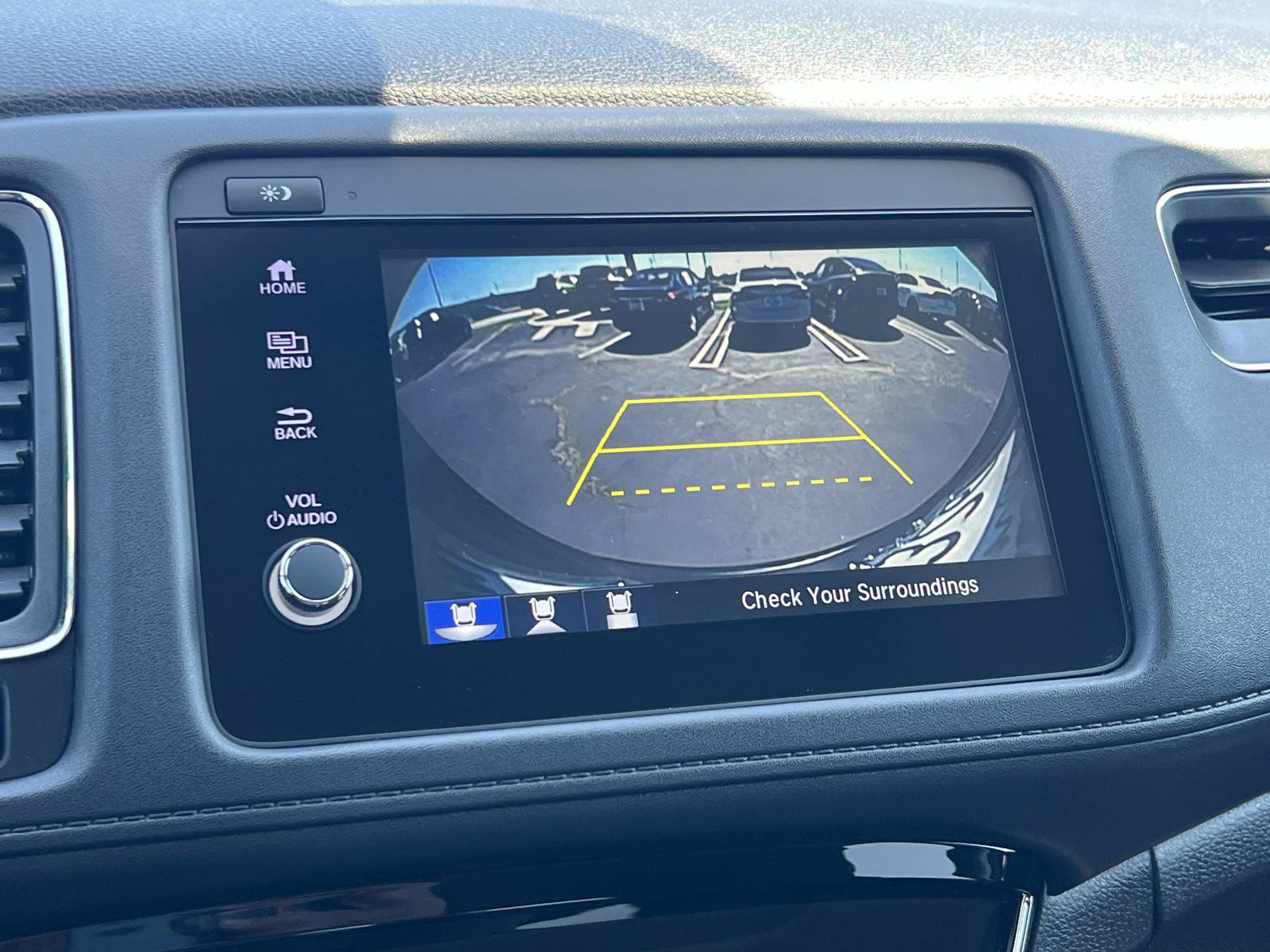 Certified 2022 Honda HR-V EX image 14