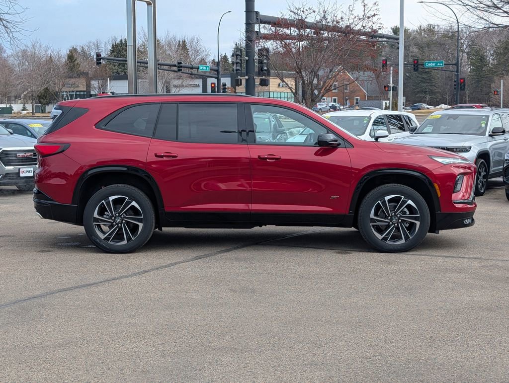 New 2026 Buick Enclave Sport Touring w/ Power Package image 52