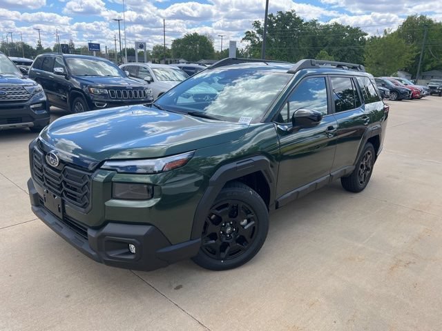 New 2026 Subaru Outback Limited AWD/4WD image 3