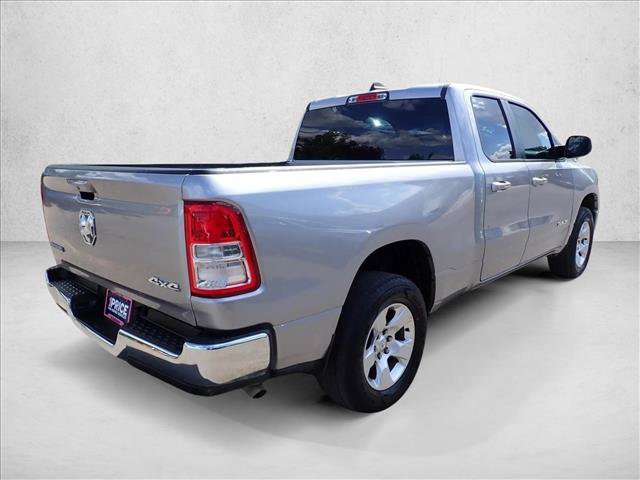 Used 2022 RAM 1500 Big Horn AWD/4WD image 3