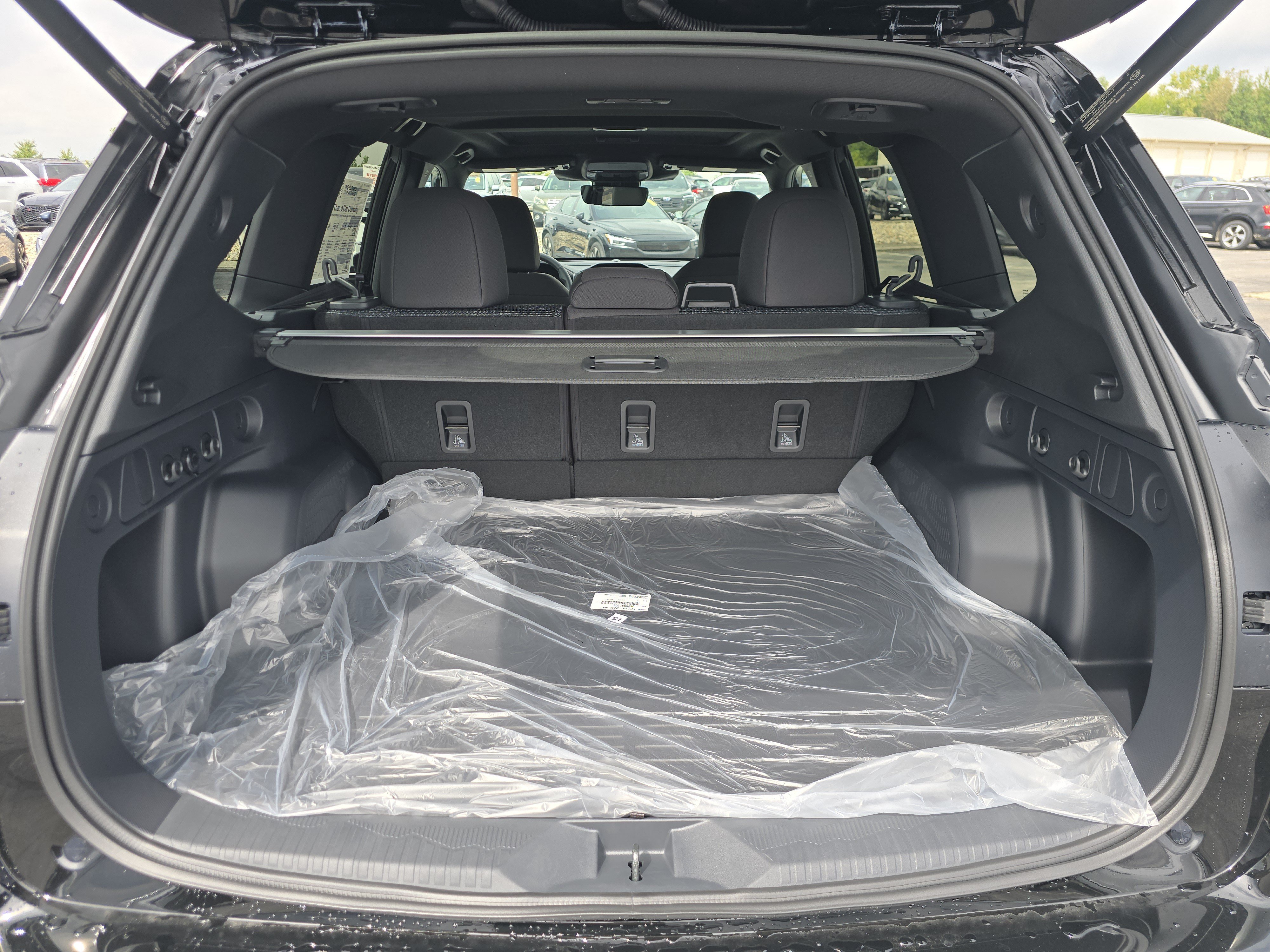 New 2026 Subaru Forester Premium AWD/4WD image 15
