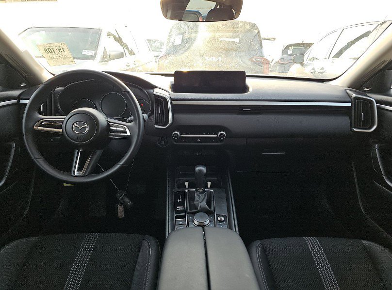 Used 2025 MAZDA CX-50 AWD 2.5 S w/ Premium Package image 7