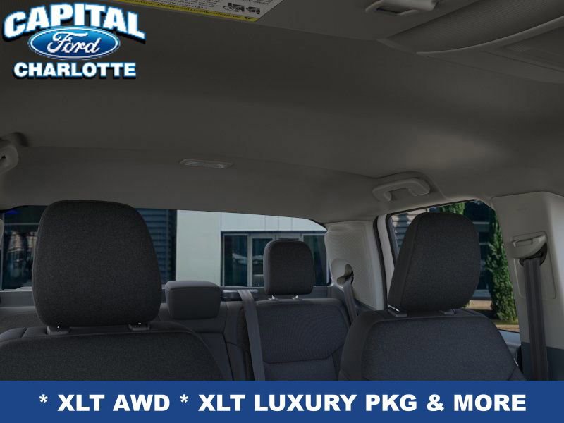 New 2025 Ford Maverick XLT w/ XLT Luxury Package image 13