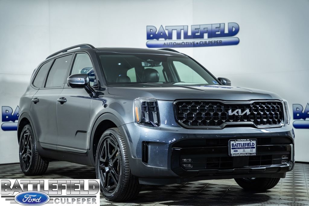 Used 2024 Kia Telluride SX Prestige X-Line