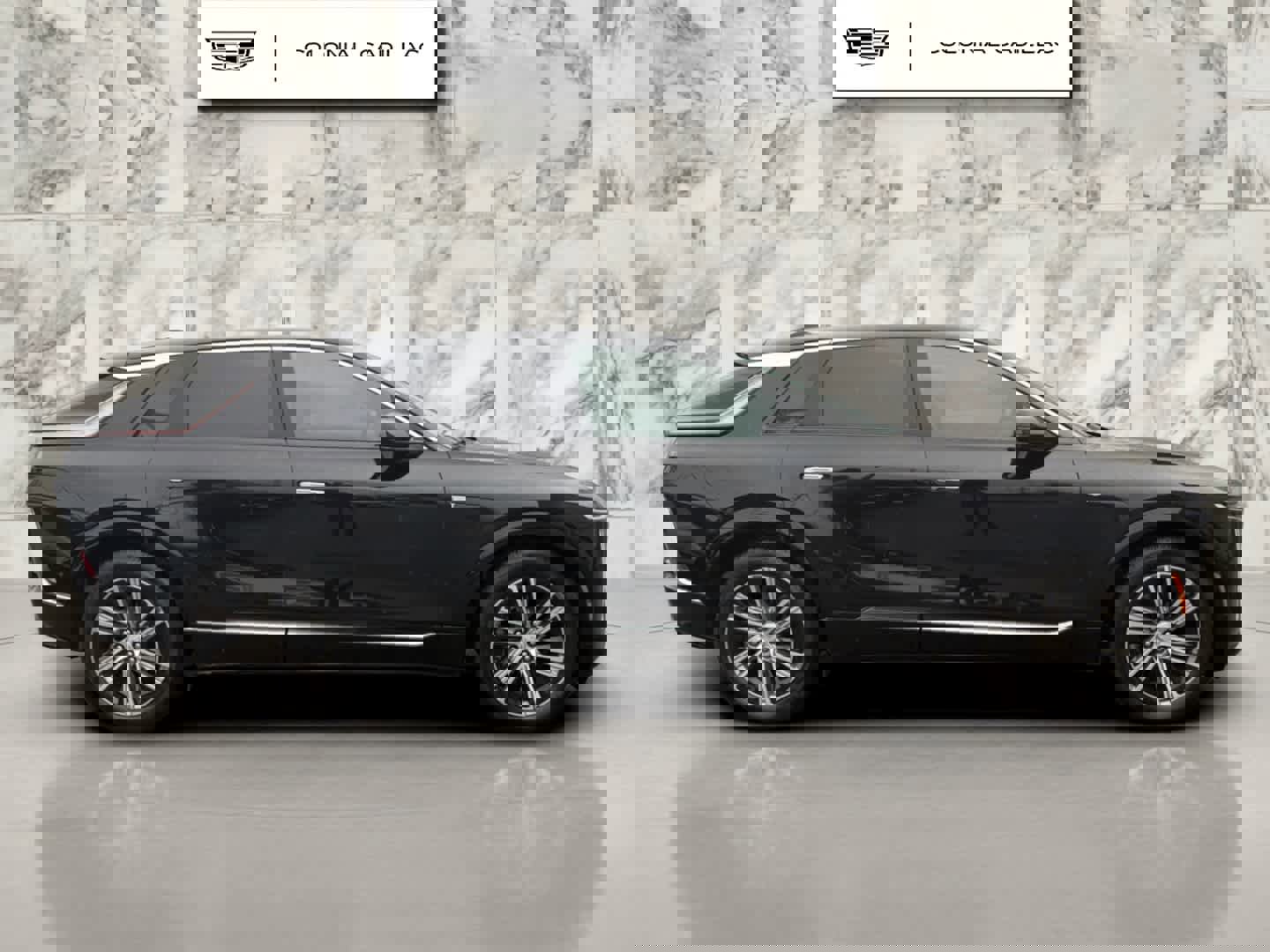 Used 2023 Cadillac Lyriq AWD image 4