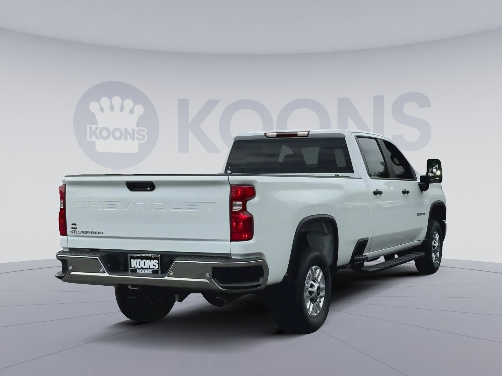 New 2026 Chevrolet Silverado 2500 W/T AWD/4WD image 12
