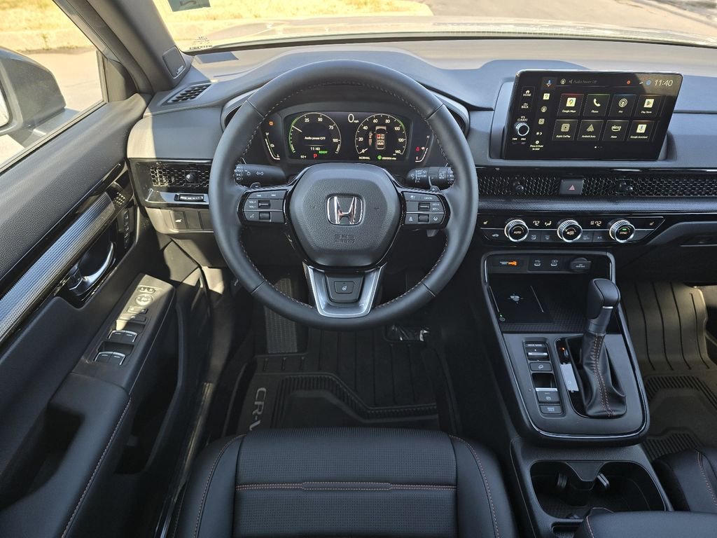 New 2026 Honda CR-V Sport Touring image 13