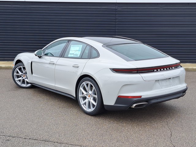 New 2026 Porsche Panamera 4 AWD/4WD image 3