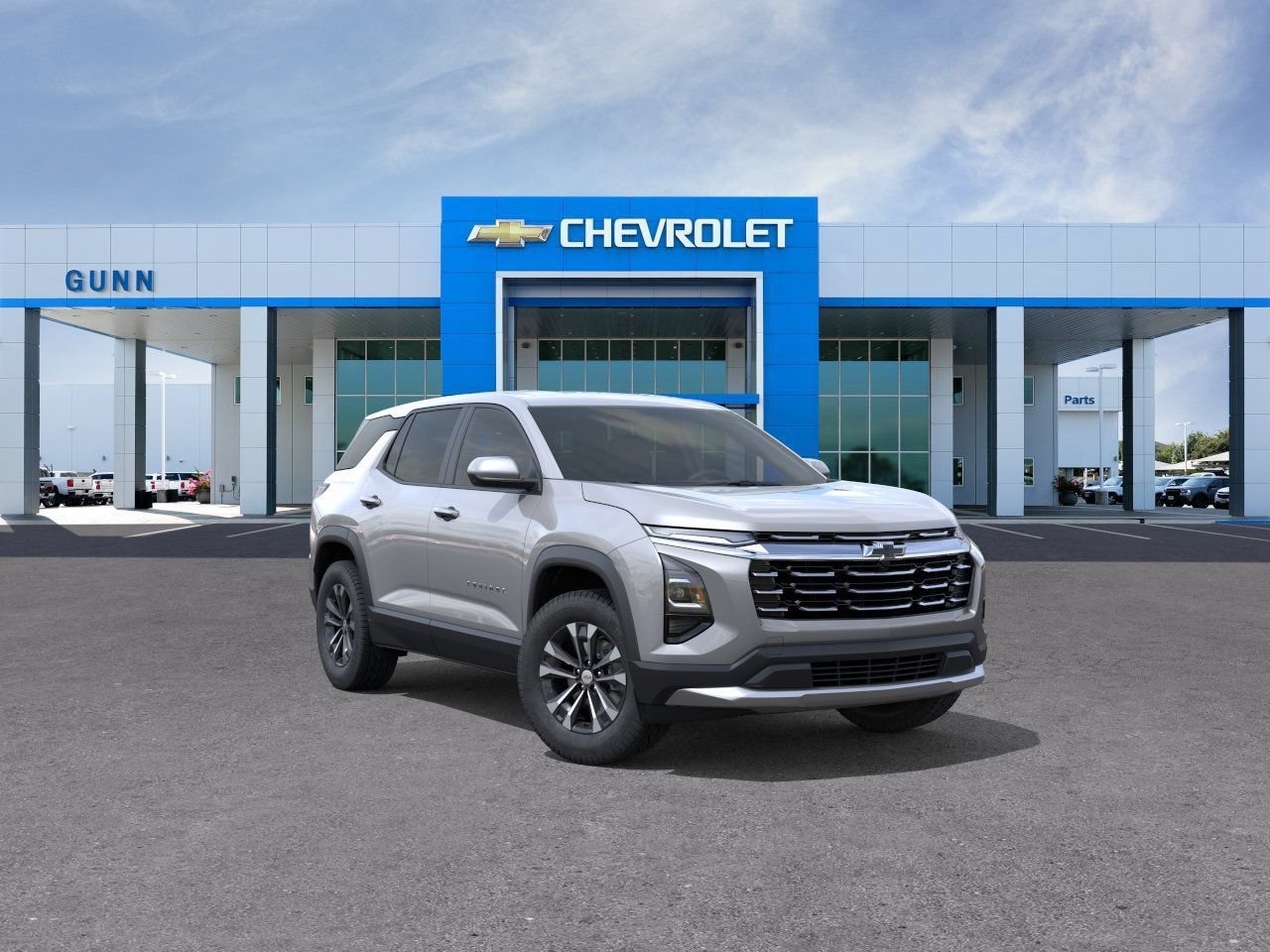 New 2027 Chevrolet Equinox LT FWD image 1