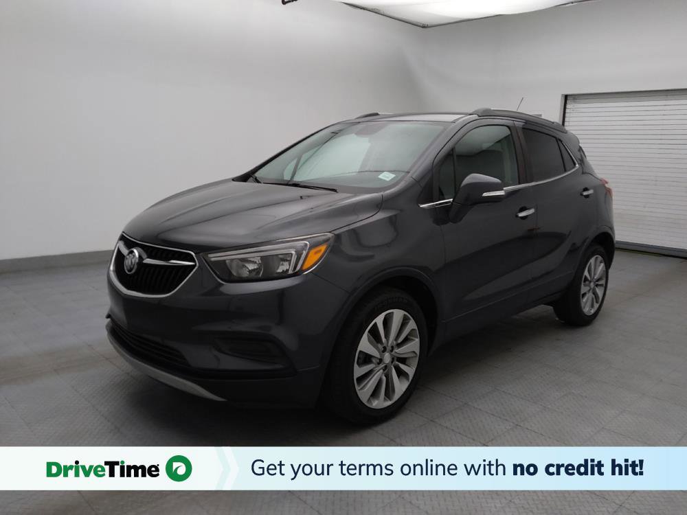Used 2018 Buick Encore Preferred FWD image 1