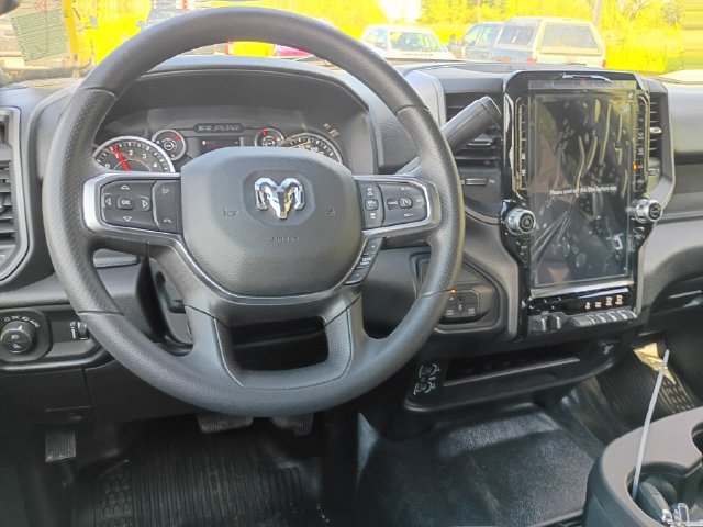 New 2026 RAM 2500 Tradesman AWD/4WD image 10