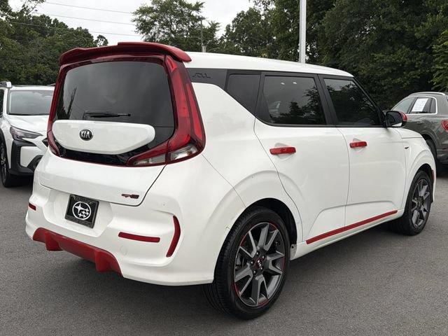 Used 2021 Kia Soul GT-Line FWD image 3
