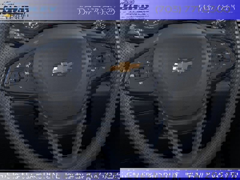 New 2026 Chevrolet Trax LS w/ LS Convenience Package image 19