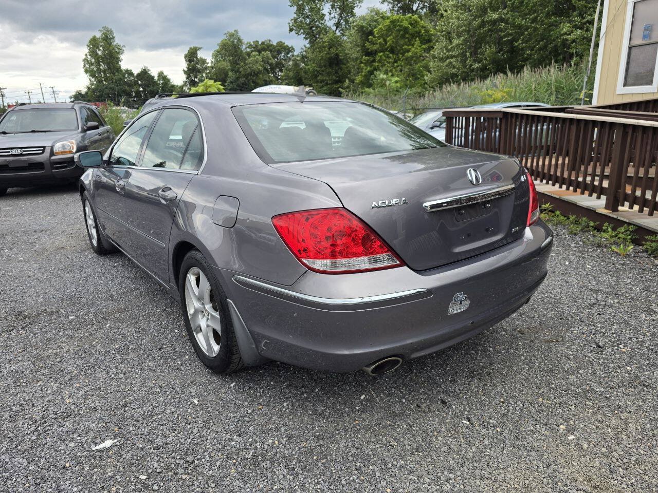 Used 2006 Acura RL AWD/4WD image 15