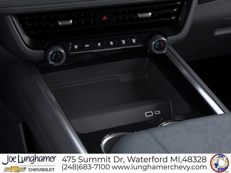 New 2026 Chevrolet Suburban LS AWD/4WD image 43