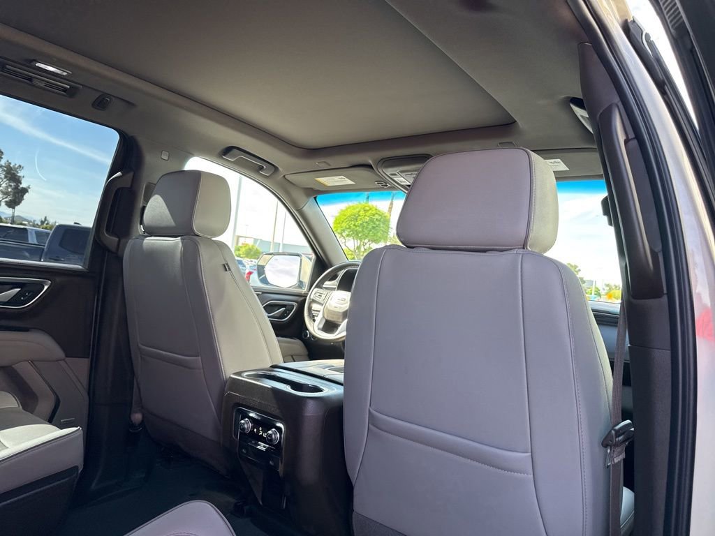 Used 2022 GMC Yukon SLT image 23