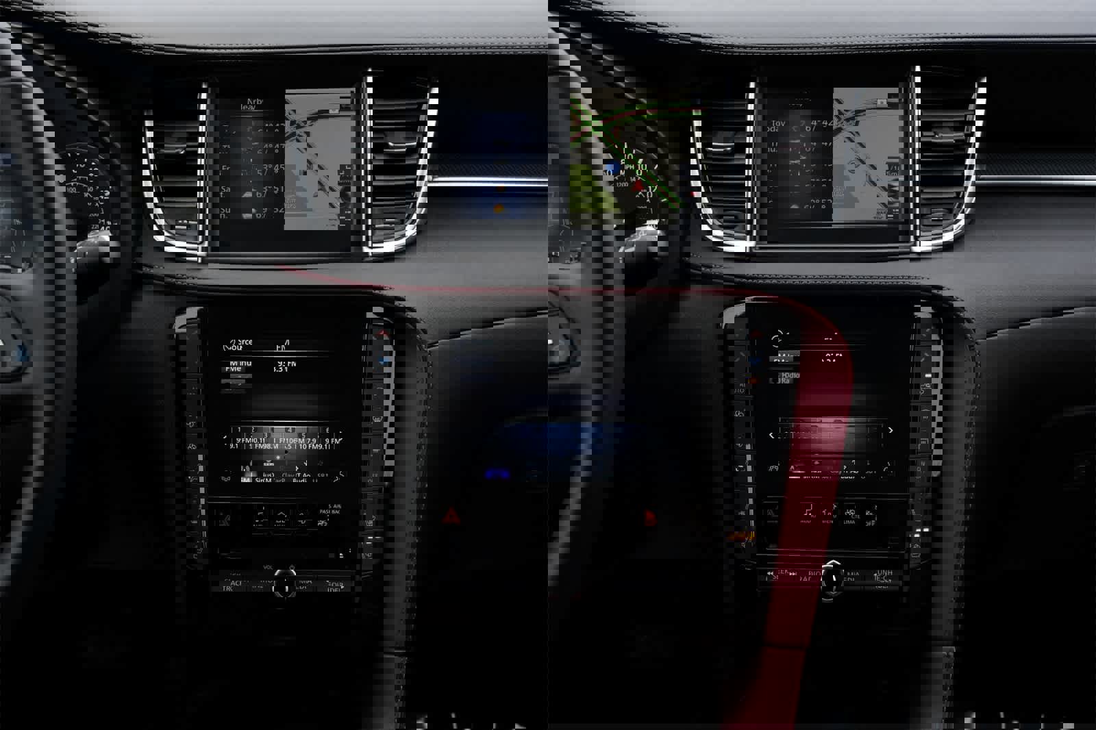 Certified 2025 INFINITI QX50 Sport w/ Cargo Package image 13